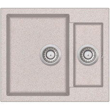Кухонна мийка AQUASANITA TESA SQT150W-110 Beige