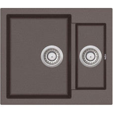 Кухонна мийка AQUASANITA TESA SQT150W-120 Cerrus