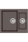 Кухонна мийка AQUASANITA TESA SQT150W-120 Cerrus