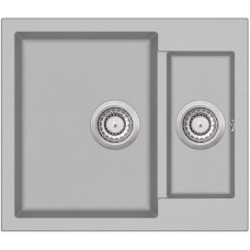 Кухонна мийка AQUASANITA TESA SQT150W-220 Argent