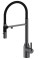 Кухонний змішувач FABIANO FKM 3129 Black Steel