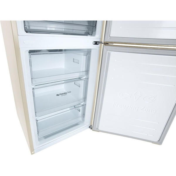 Холодильник  LG GC-B509MEWM