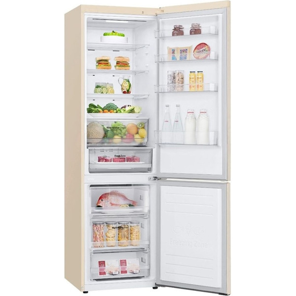 Холодильник  LG GC-B509MEWM