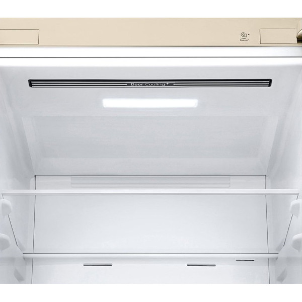 Холодильник  LG GC-B509MEWM
