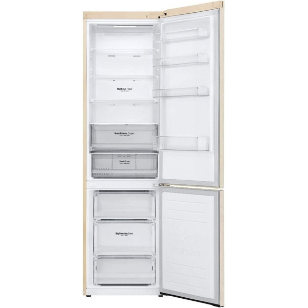 Холодильник  LG GC-B509MEWM