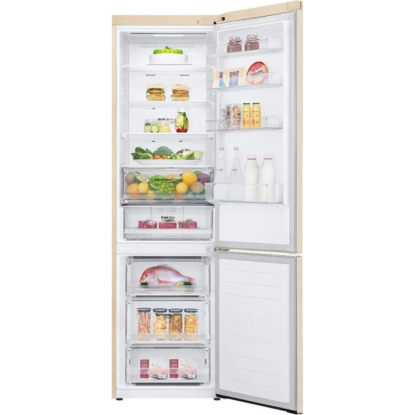 Холодильник  LG GC-B509MEWM