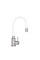 Кухонний змішувач LIDZ Aria 015F3 White 