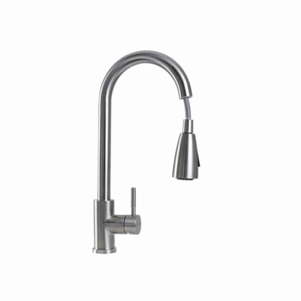 Кухонний змішувач PLATINUM KT 8203