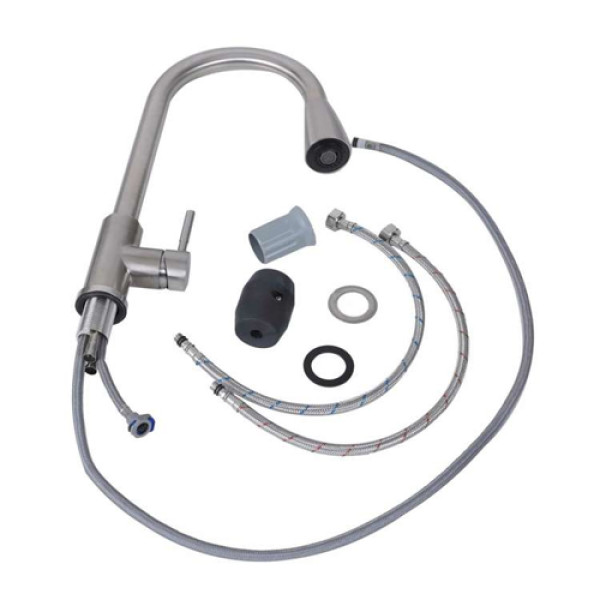 Кухонний змішувач PLATINUM KT 8203