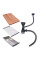 Кухонна мийка  CM 54*44 PVD золото Workstation Handmade монтаж під стільницю
