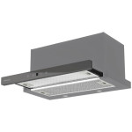 Витяжка FABIANO Smart 60 Lux Titanium Glass