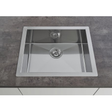 Кухонна мийка GROHE 550*450 1 чаша, матова 31726SD0