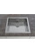 Кухонна мийка GROHE 550*450 1 чаша, матова 31726SD0