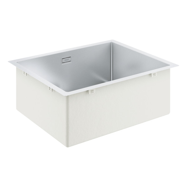 Кухонна мийка GROHE 550*450 1 чаша, матова 31726SD0