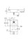 Кухонна мийка GROHE 550*450 1 чаша, матова 31726SD0