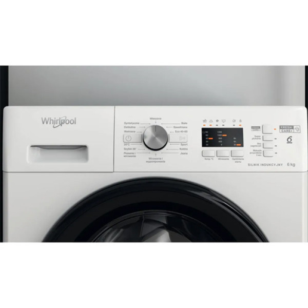 Пральна машина WHIRLPOOL FFL 6238 BP L