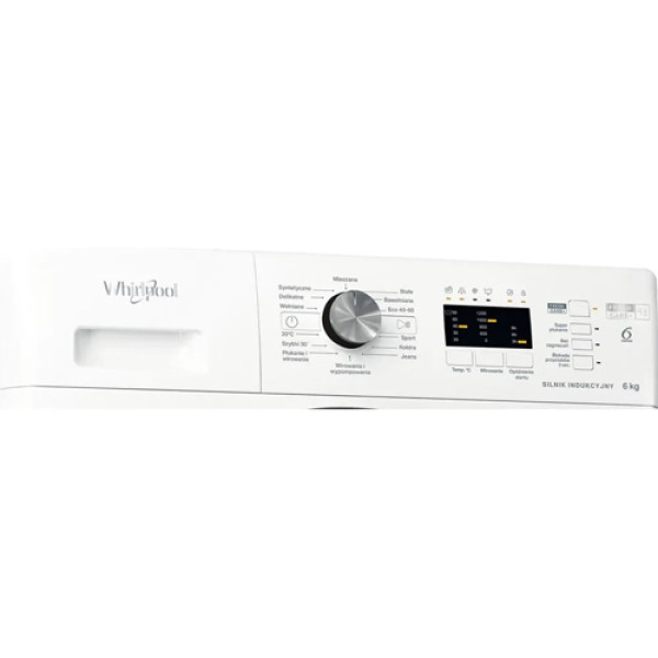 Пральна машина WHIRLPOOL FFL 6238 BP L