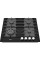 Варильна поверхня FABIANO FHG 1444 VGHT2 Black Glass
