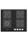 Варильна поверхня FABIANO FHG 1444 VGHT2 Black Glass