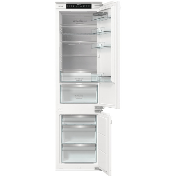 Холодильник  gorenje NRKI519E82WF
