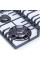 Варильна поверхня PERFELLI DIAMOND GW69C BIANCO