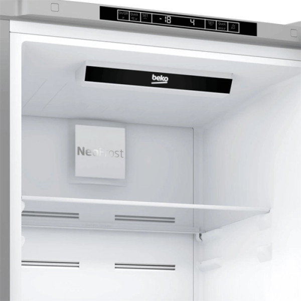 Холодильник  BEKO RCNA406I30XB