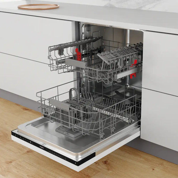 Посудомийна машина WHIRLPOOL WIO3C33E6.5