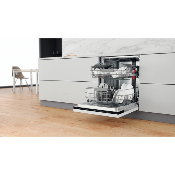 Посудомийна машина WHIRLPOOL WIO3C33E6.5