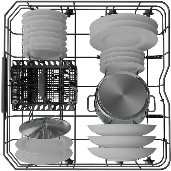 Посудомийна машина WHIRLPOOL WIO3C33E6.5