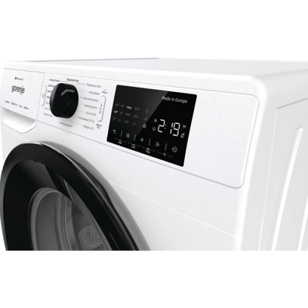Пральна машина GORENJE WPNEI94A1SWIFI/UA