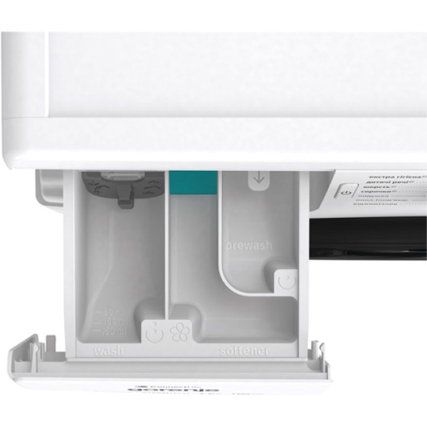 Пральна машина GORENJE WPNEI94A1SWIFI/UA