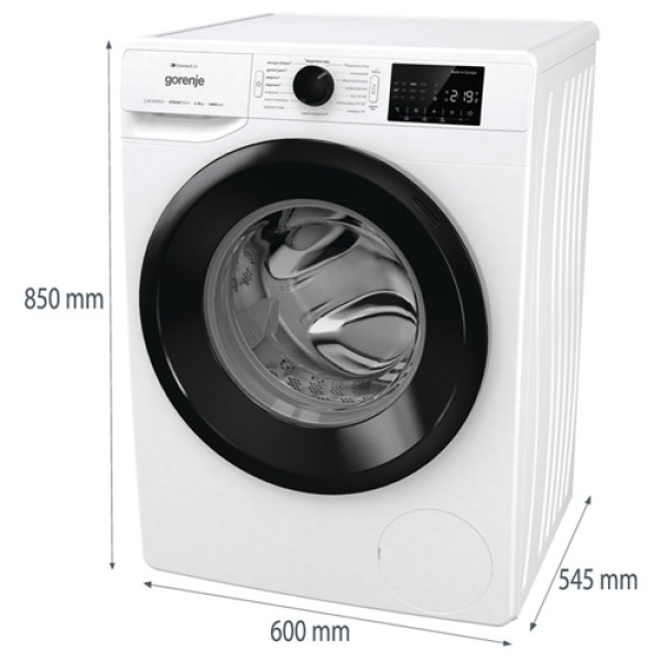 Пральна машина GORENJE WPNEI94A1SWIFI/UA