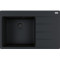 Кухонна мийка FRANKE CNG 611-78 TL Black Edition,крило праворуч