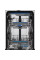 Посудомийна машина ELECTROLUX KEMC3211L