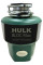 Подрібнювач харчових відходів FABIANO HULK BLDC Max