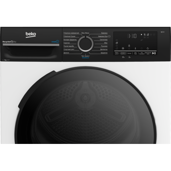 Сушильна машина BEKO BM3T47239WPBB2