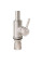 Кухонний змішувач LIDZ Aria 015F (k35) LDARI015FNKS21689 Nickel