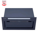 Витяжка PERFELLI BISP 6973 A1250 GF LED Strip