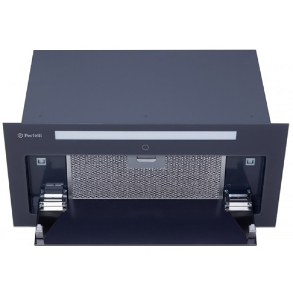 Витяжка PERFELLI BISP 6973 A1250 GF LED Strip