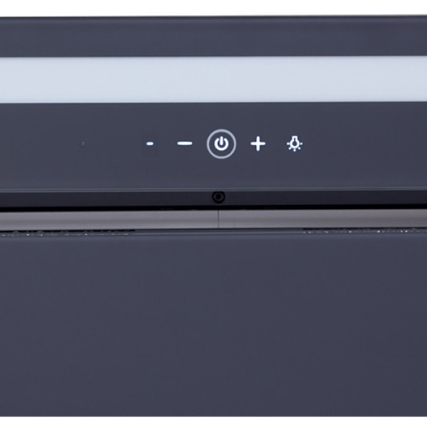 Витяжка PERFELLI BISP 6973 A1250 GF LED Strip