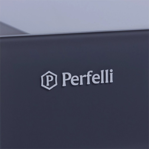Витяжка PERFELLI BISP 6973 A1250 GF LED Strip