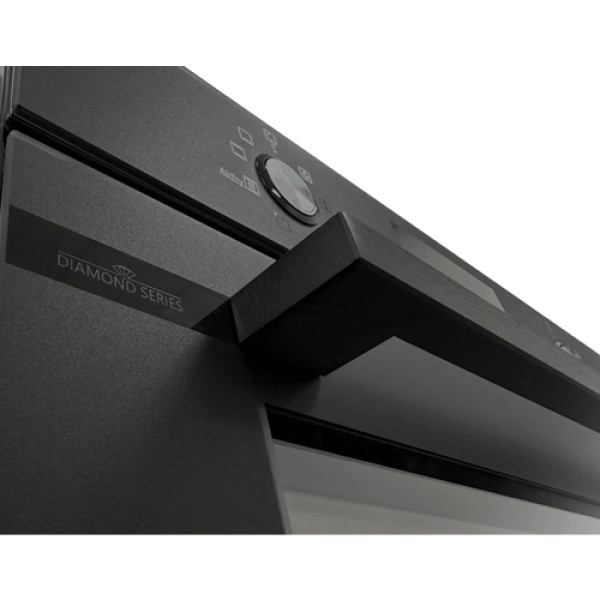 Духова шафа FABIANO FBO 540 Lux Diamond Black