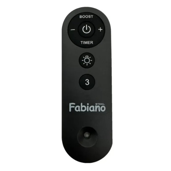Витяжка FABIANO Luna 72 White