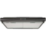 Витяжка VENTOLUX ROMA 50 BK LUX