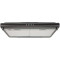 Витяжка VENTOLUX ROMA 50 BK LUX