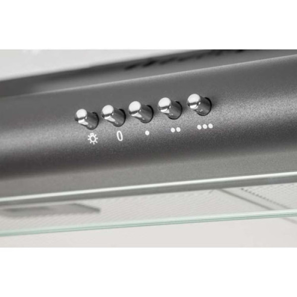 Витяжка VENTOLUX ROMA 50 BK LUX