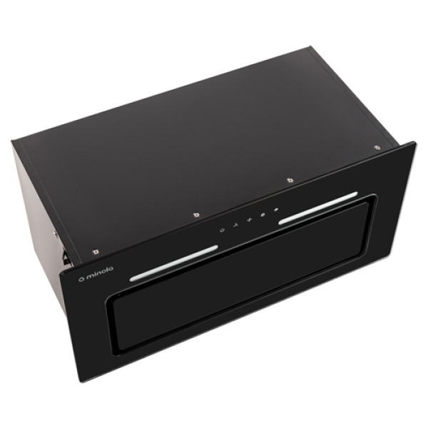 Витяжка MINOLA HBI 6673 BL GLASS 1000 LED Line