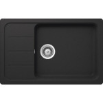 Кухонна мийка SCHOCK Formhaus D-100LS Nero