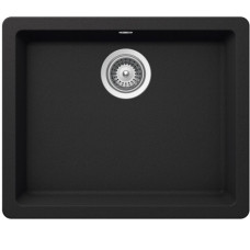 Кухонна мийка SCHOCK Quadro N-100S Onyx