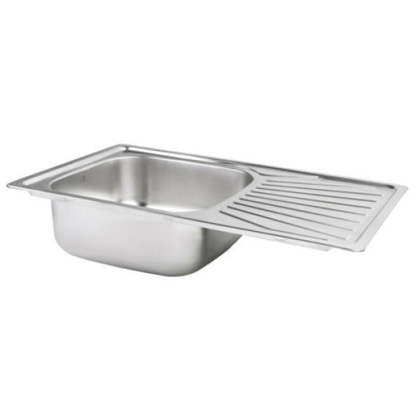 Кухонна мийка WEZER 7848 Decor